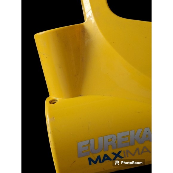 Genuine Eureka Maxima Upright Vacuum 62569 Yellow Hood Assembly w/Window 4700 - Picture 4 of 9